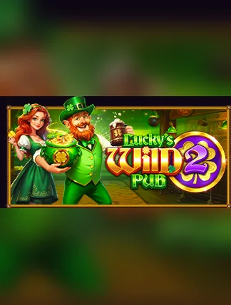 Luckys Wild Pub 2