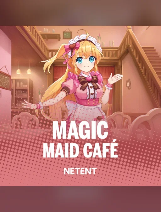 Magic Maid Cafe