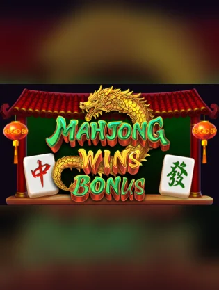 Mahjong Wins Bonus