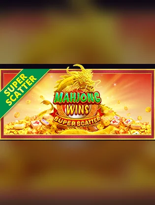 Mahjong Wins Super Scatter