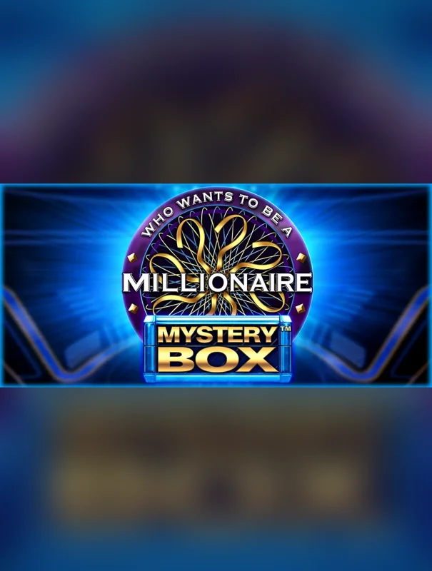 Millionaire Mystery Box