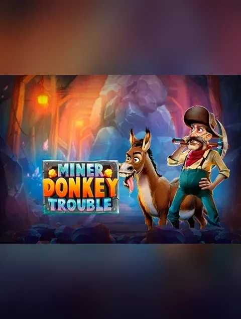 Miner Donkey Trouble