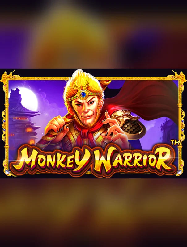 Monkey Warrior