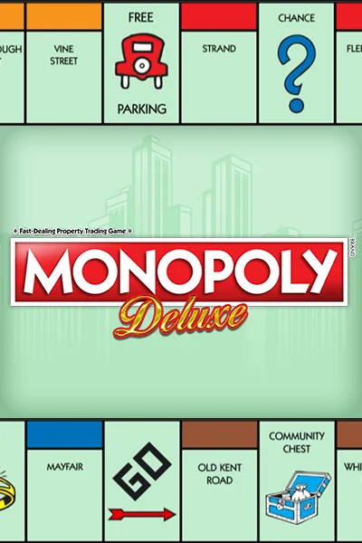 Monopoly Deluxe