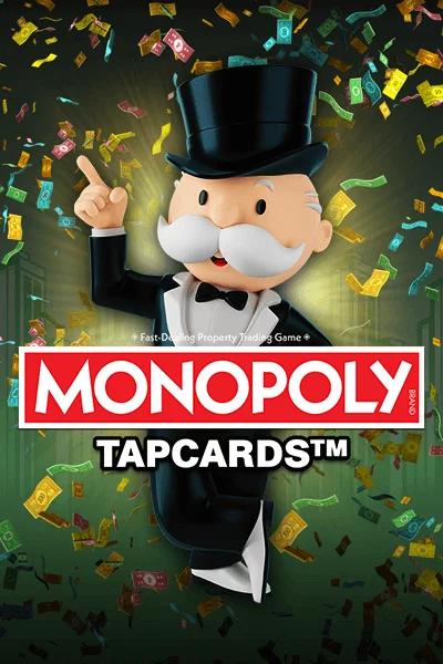 Monopoly Tapcards
