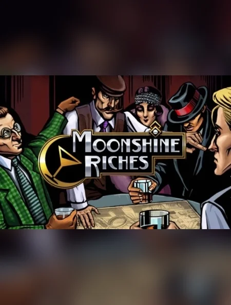 Moonshine Riches