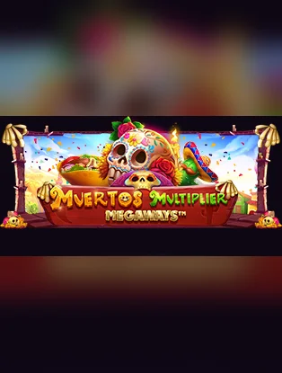 Muertos Multiplier Megaways