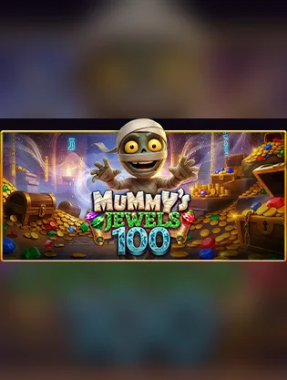 Mummy’s Jewels 100