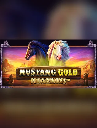 Mustang Gold Megaways