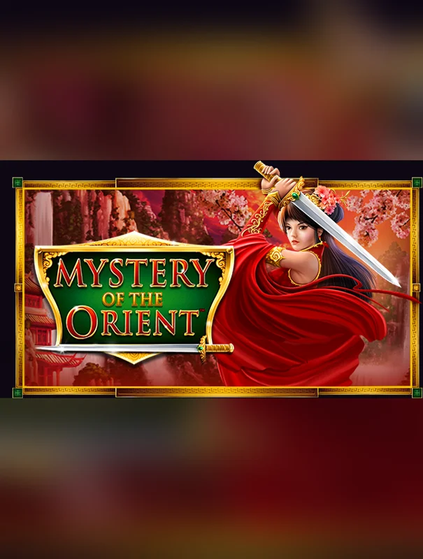 Mystery of the Orient