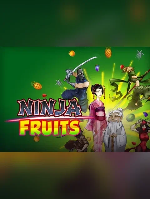 Ninja Fruits