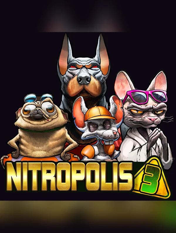 Nitropolis 3