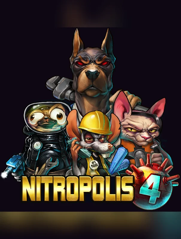Nitropolis 4
