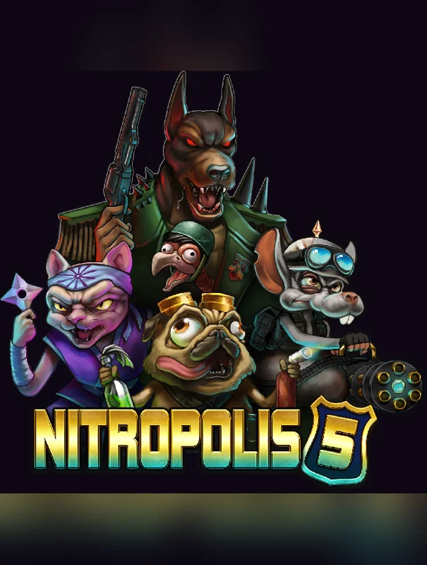 Nitropolis 5
