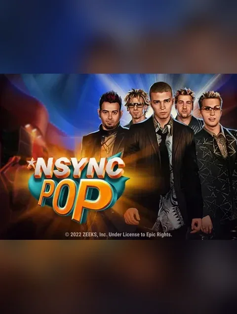 *NSYNC Pop