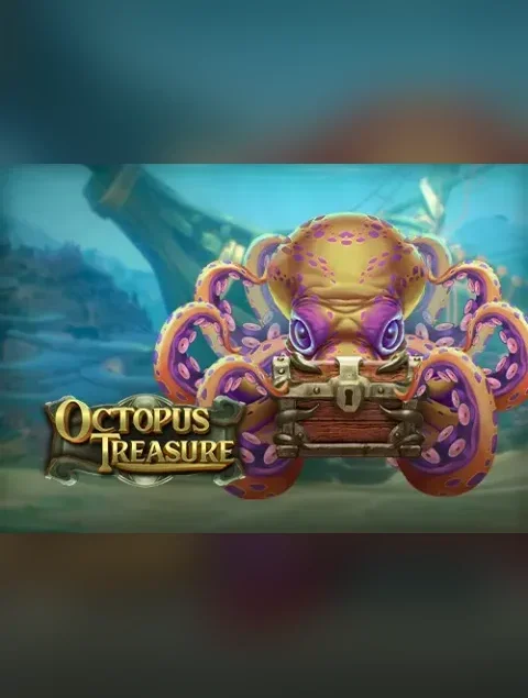 Octopus Treasure