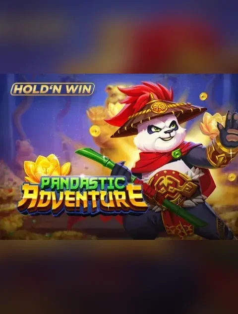 Pandastic Adventure