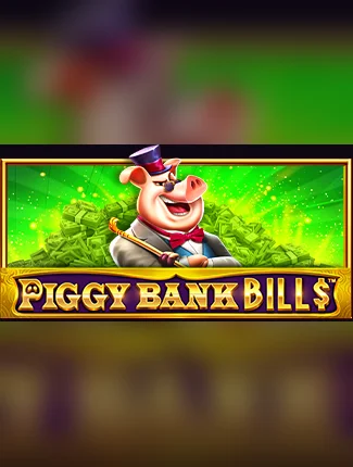 Piggy Bank Bills