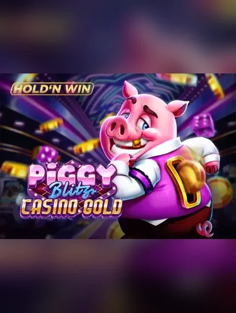 Piggy Blitz Casino Gold