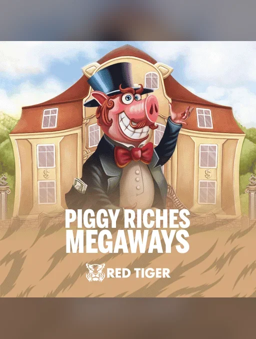 Piggy Riches Megaways