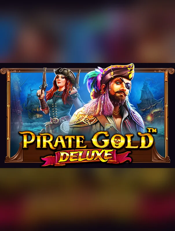 Pirate Gold Deluxe