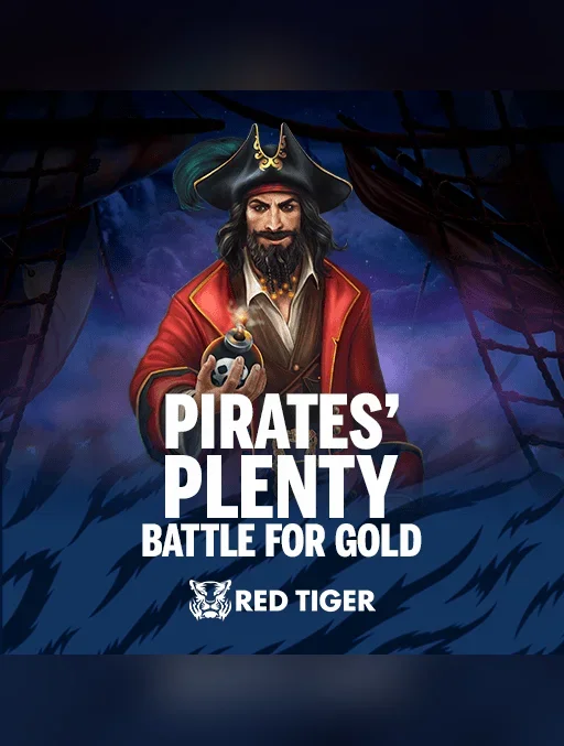 Pirates Plenty Battle for Gold