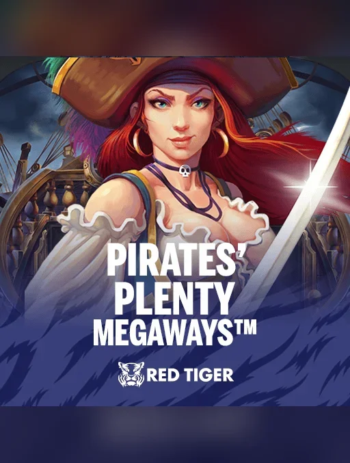 Pirates Plenty Megaways