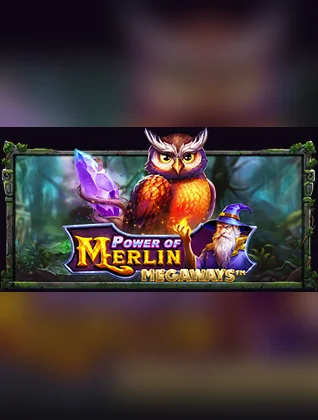 Power of Merlin Megaways