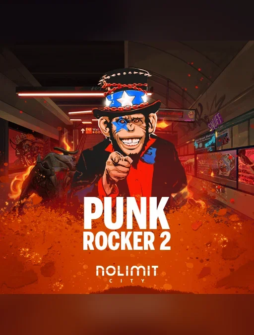 Punk Rocker 2