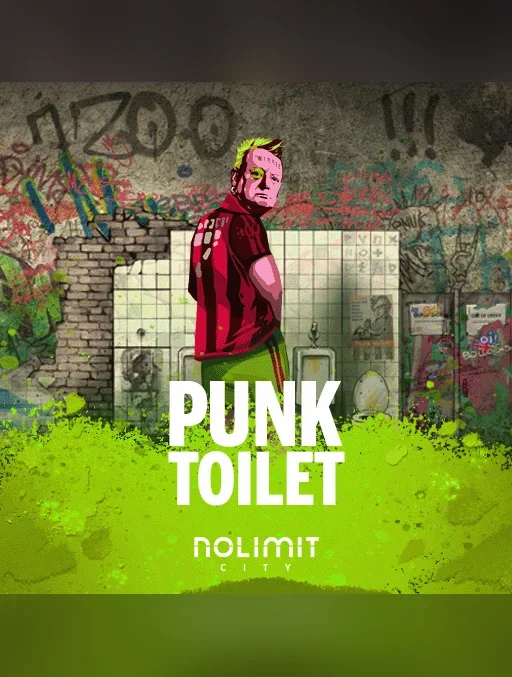 Punk Toilet