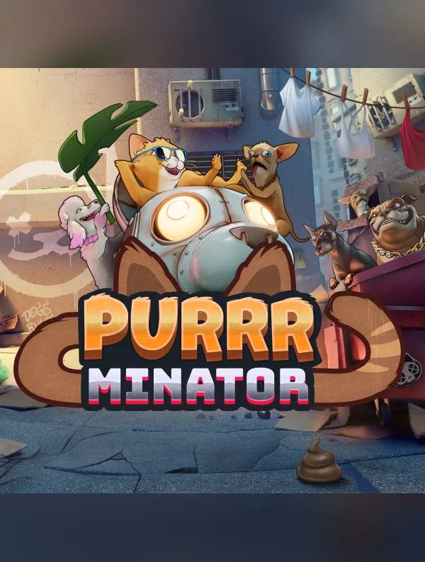 Purrrminator