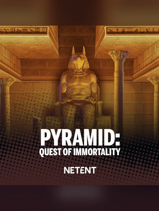 Pyramid: Quest for Immortality