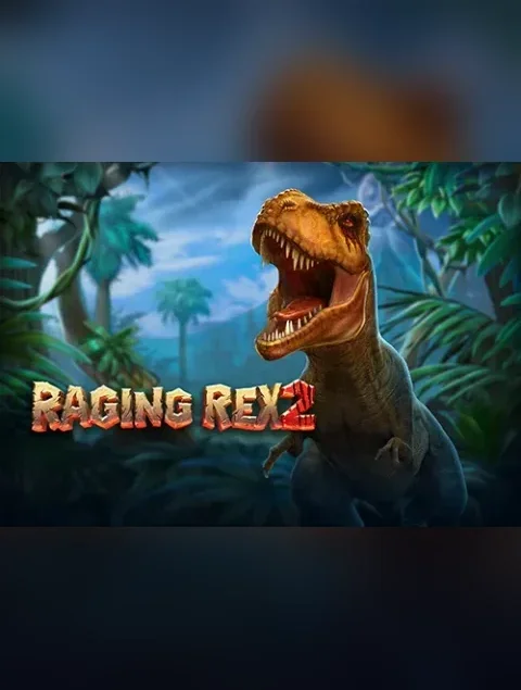 Raging Rex 2