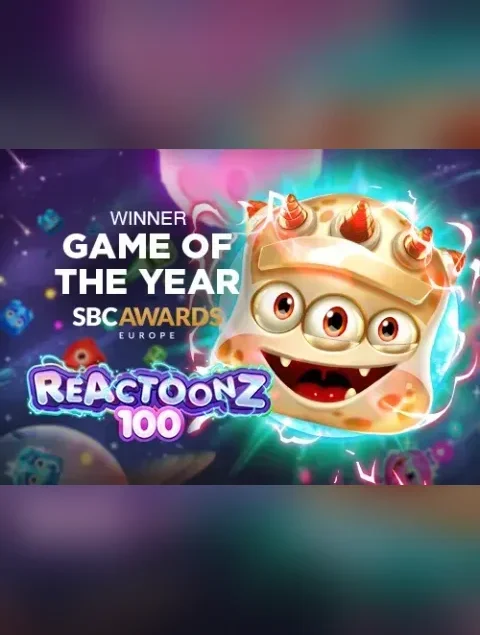 Reactoonz 100