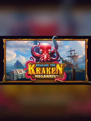 Release the Kraken Megaways