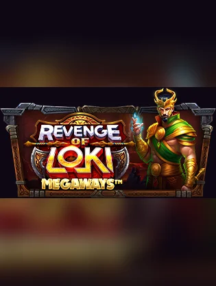 Revenge of Loki Megaways