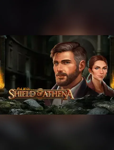 Rich Wilde and the Shield of Athena