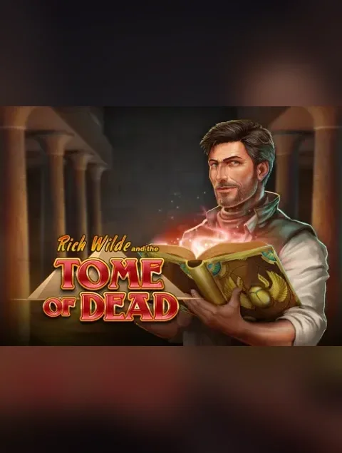 Rich Wilde and the Tome of Dead