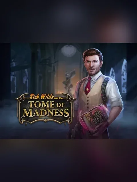 Rich Wilde and the Tome of Madness