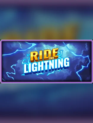 Ride The Lightning