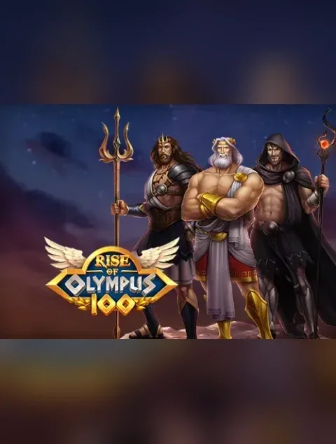 Rise of Olympus 100