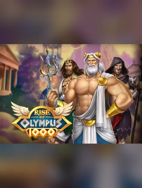 Rise of Olympus 1000