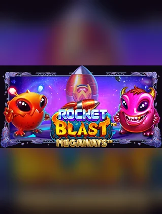 Rocket Blast Megaways