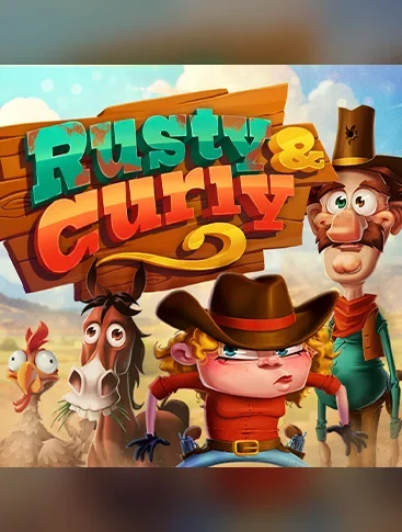 Rusty and Curly