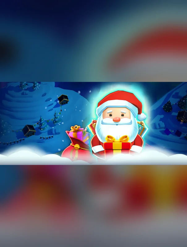 Santa Hopper