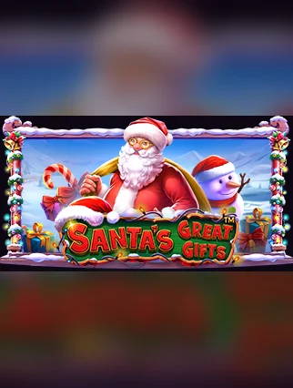 Santa’s Great Gifts