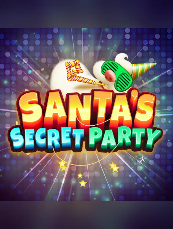Santa's Secret Party