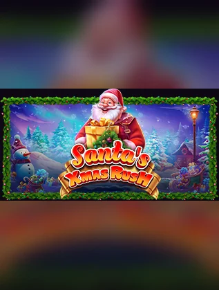 Santa’s Xmas Rush