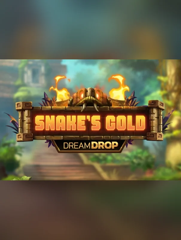 Snakes Gold Dream Drop