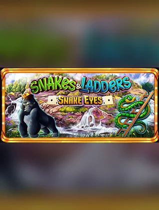 Snakes & Ladders Snake Eyes